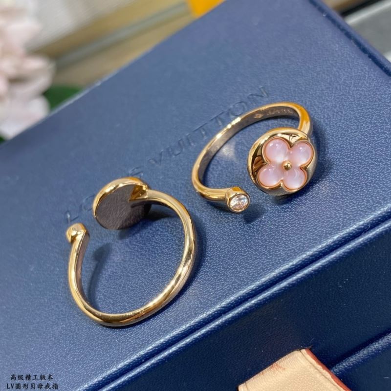 Louis Vuitton Rings